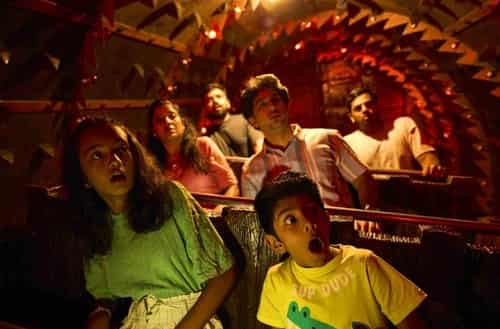 Dungeon Ride – Wonderla Bengaluru